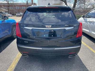 2019 Cadillac XT5 Premium Luxury AWD