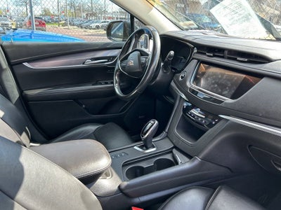 2019 Cadillac XT5 Premium Luxury AWD