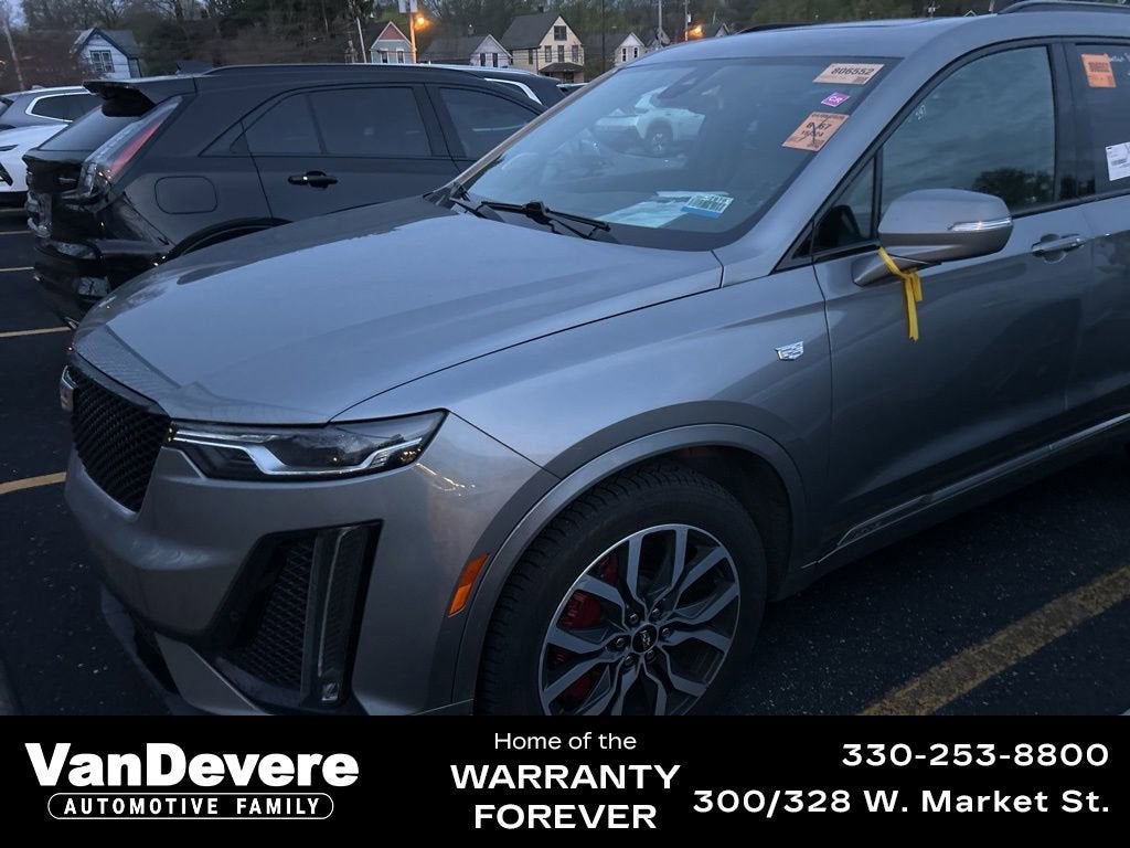 2023 Cadillac XT6 Sport