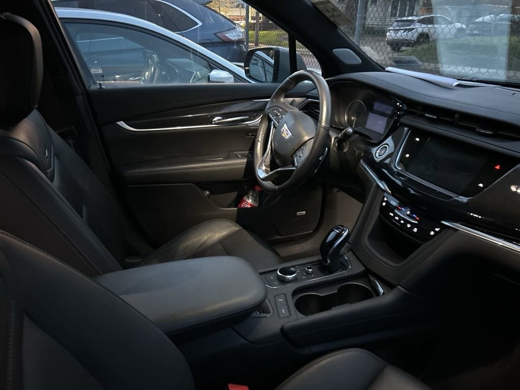 2023 Cadillac XT6 Sport