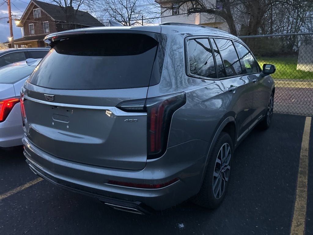 2023 Cadillac XT6 Sport