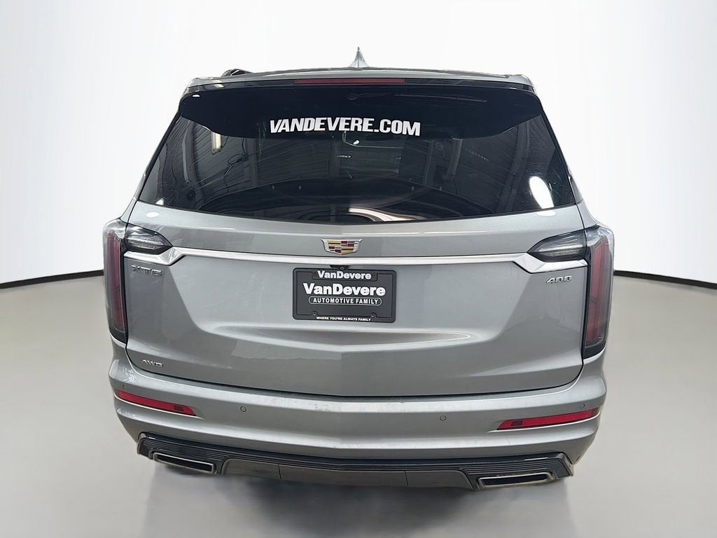 2023 Cadillac XT6 Sport