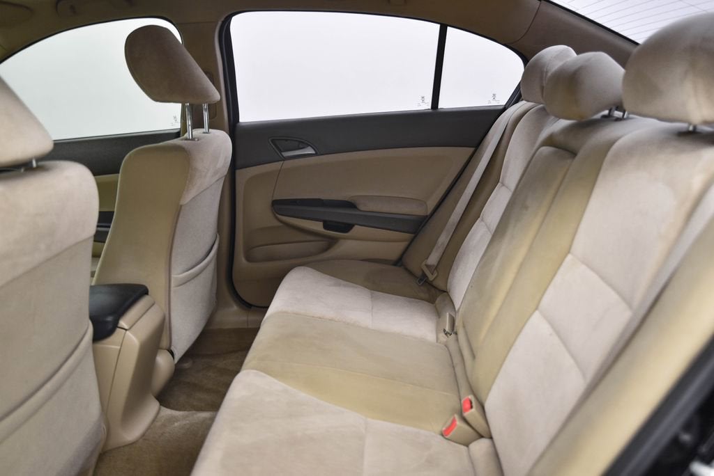 2010 Honda Accord Sdn LX-P