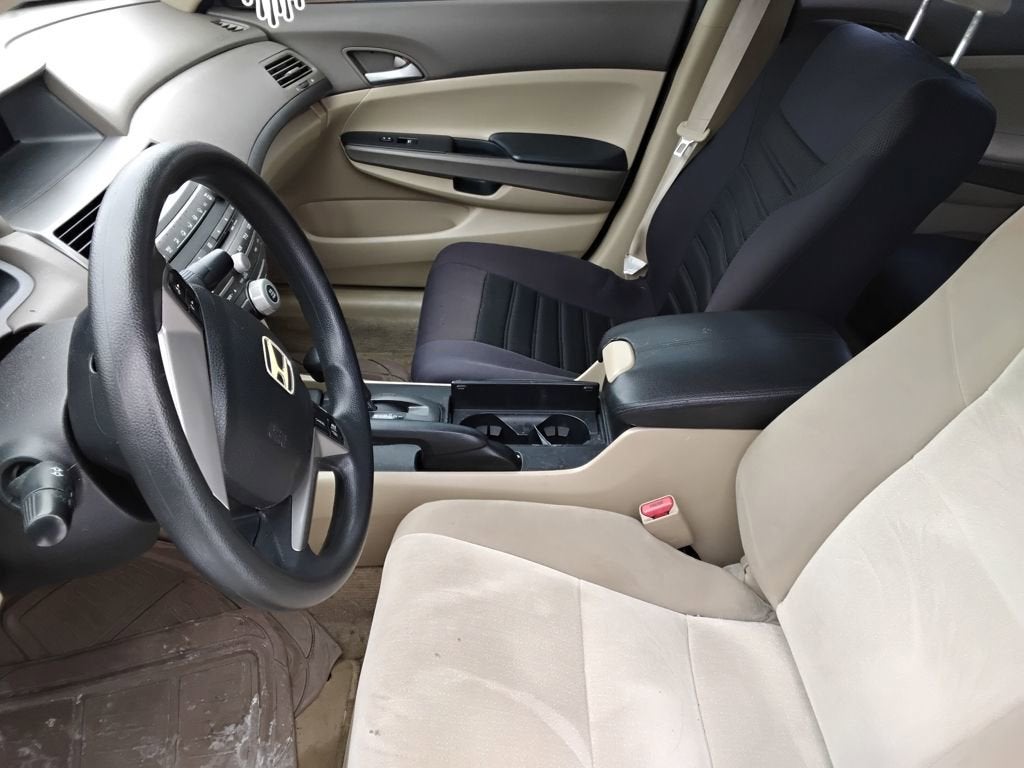 2010 Honda Accord Sdn LX-P