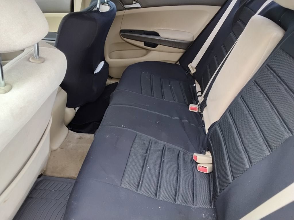 2010 Honda Accord Sdn LX-P