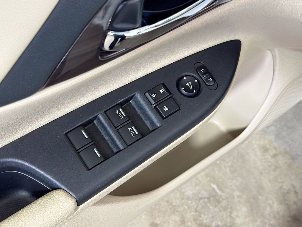 2017 Honda Accord Sedan EX-L