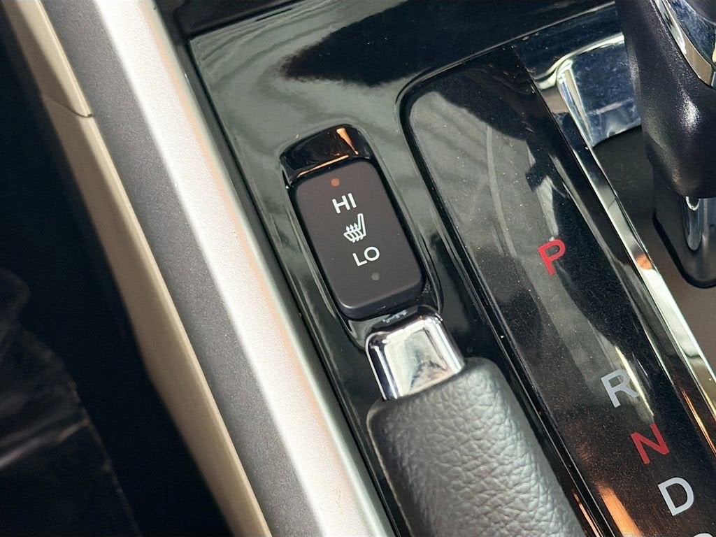 2017 Honda Accord Sedan EX-L