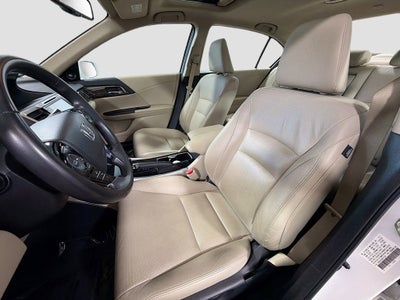 2017 Honda Accord Sedan EX-L