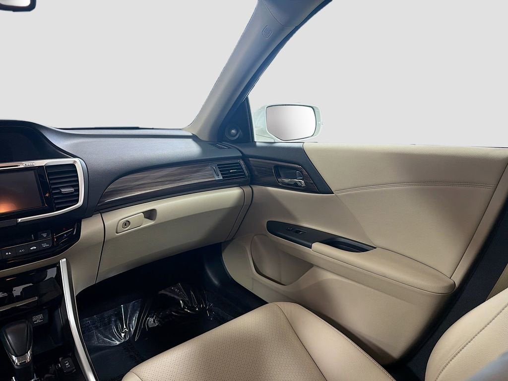 2017 Honda Accord Sedan EX-L