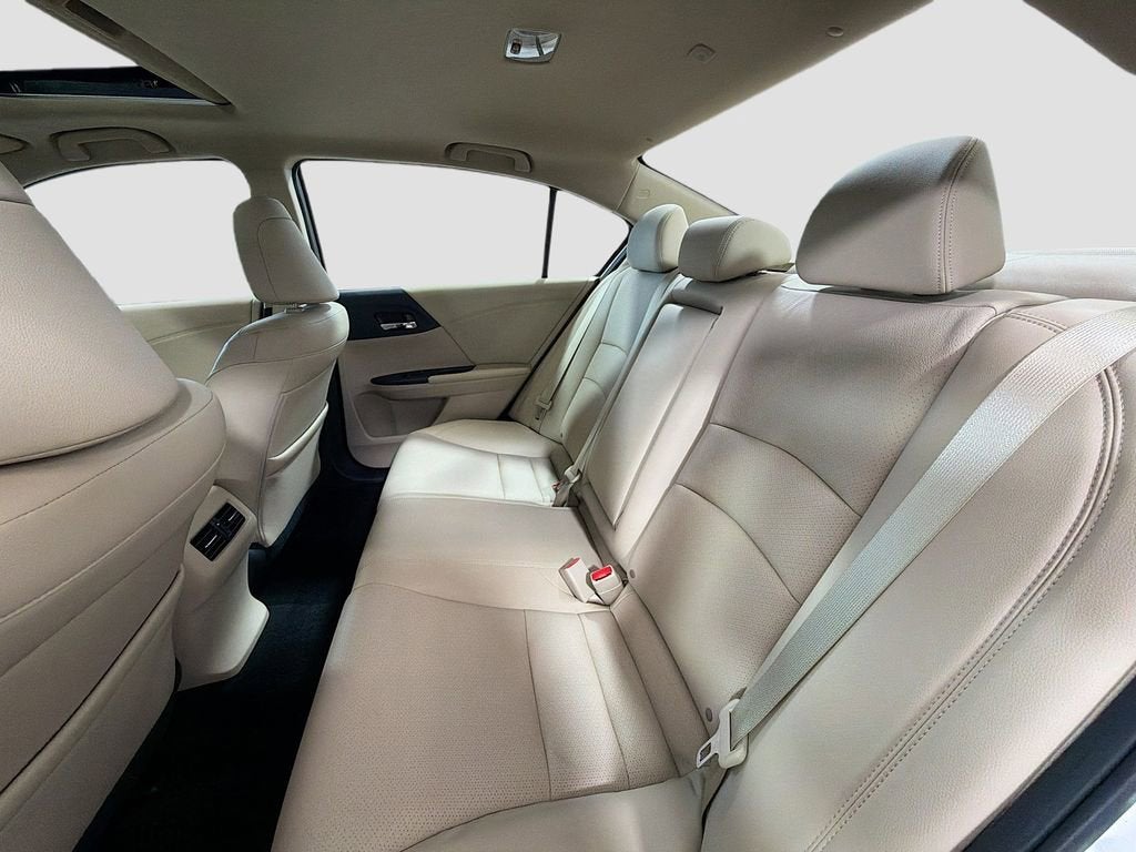 2017 Honda Accord Sedan EX-L