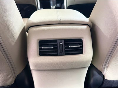 2017 Honda Accord Sedan EX-L