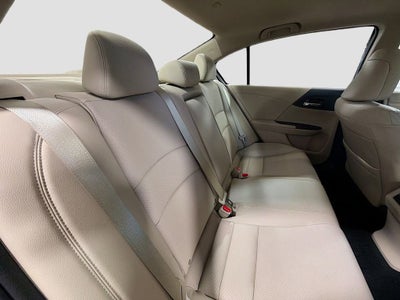 2017 Honda Accord Sedan EX-L