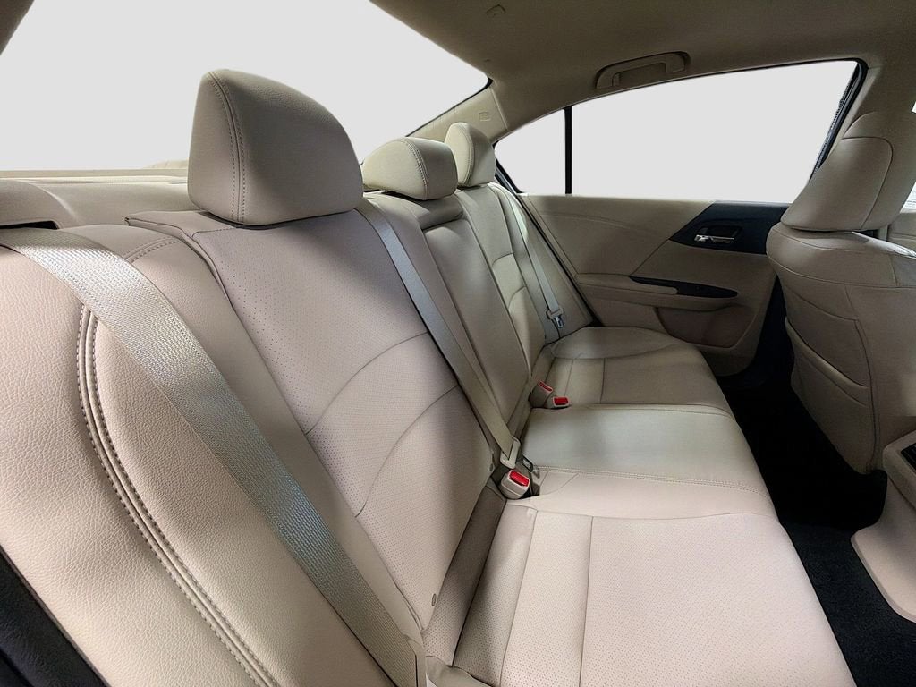 2017 Honda Accord Sedan EX-L