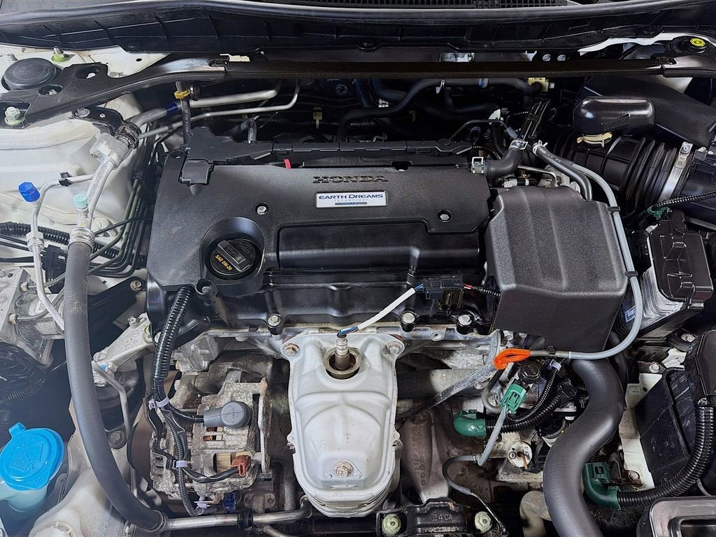 2017 Honda Accord Sedan EX-L