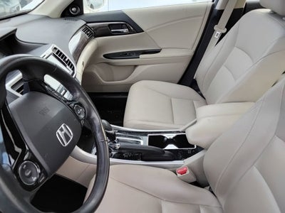 2017 Honda Accord Sedan EX-L