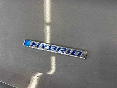 2024 Honda Accord Hybrid EX-L