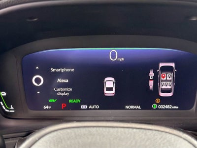 2024 Honda Accord Hybrid EX-L