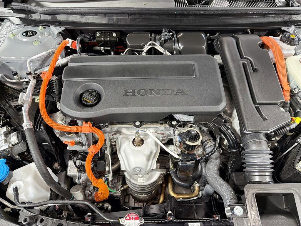 2024 Honda Accord Hybrid EX-L
