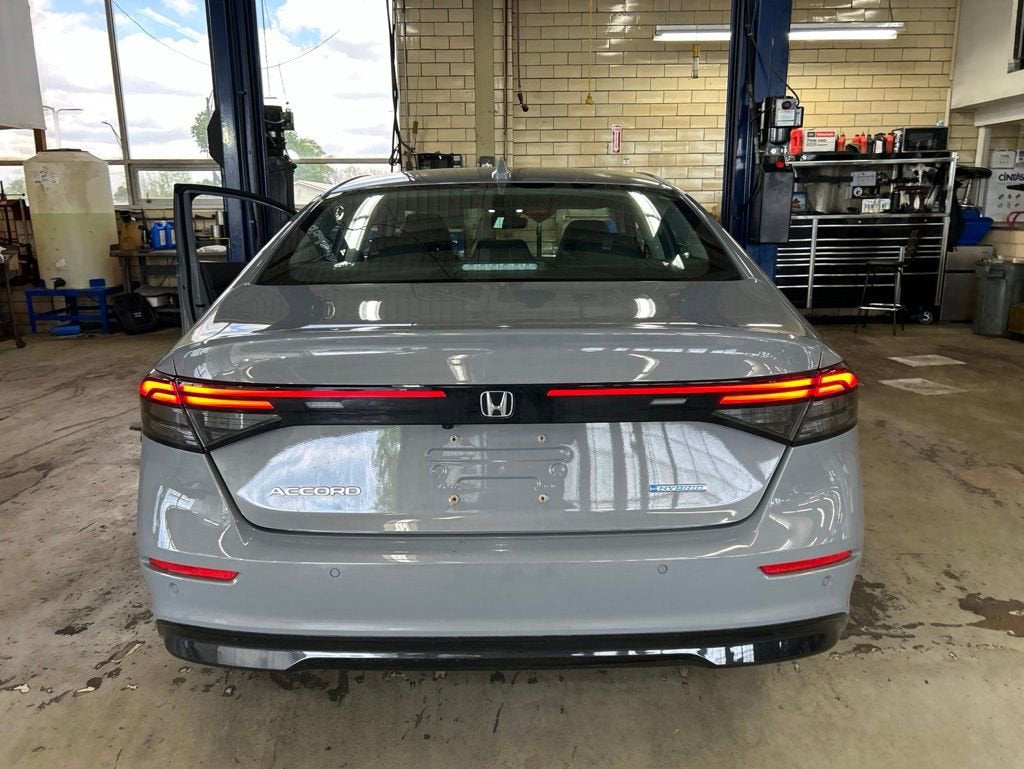 2024 Honda Accord Hybrid EX-L