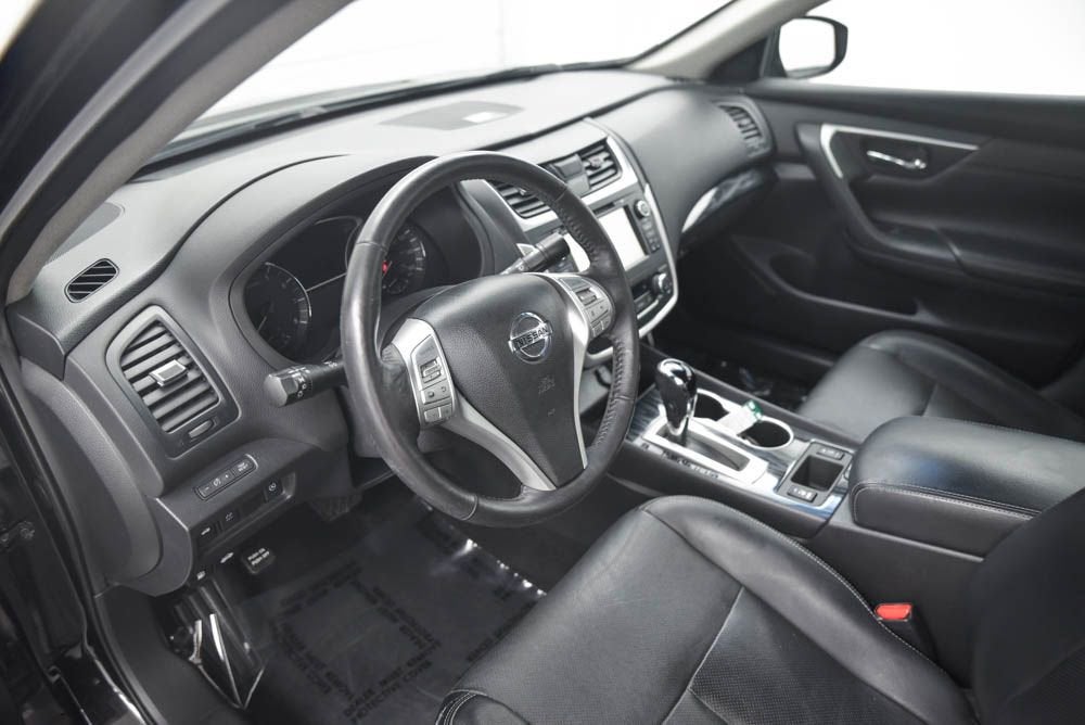 2017 Nissan Altima 2.5 SL