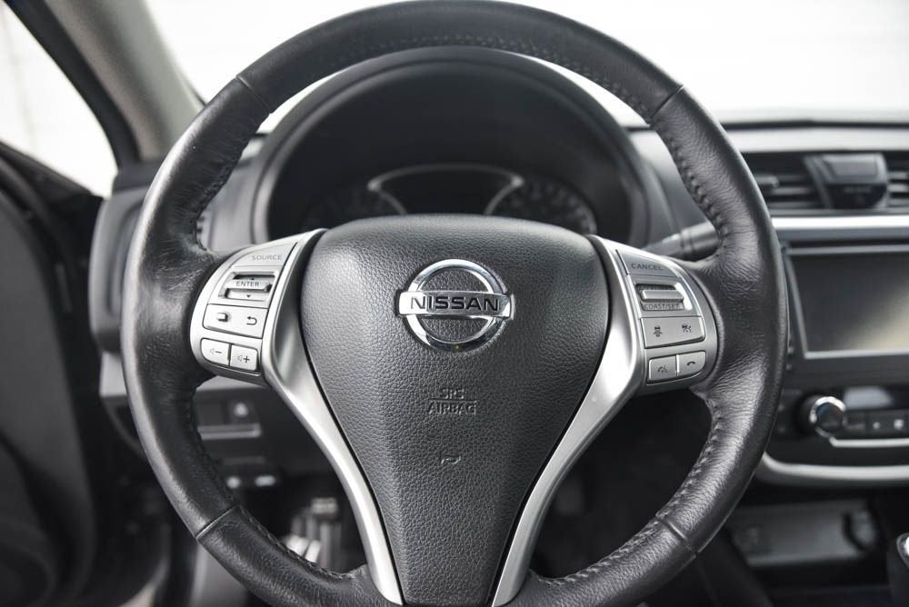 2017 Nissan Altima 2.5 SL