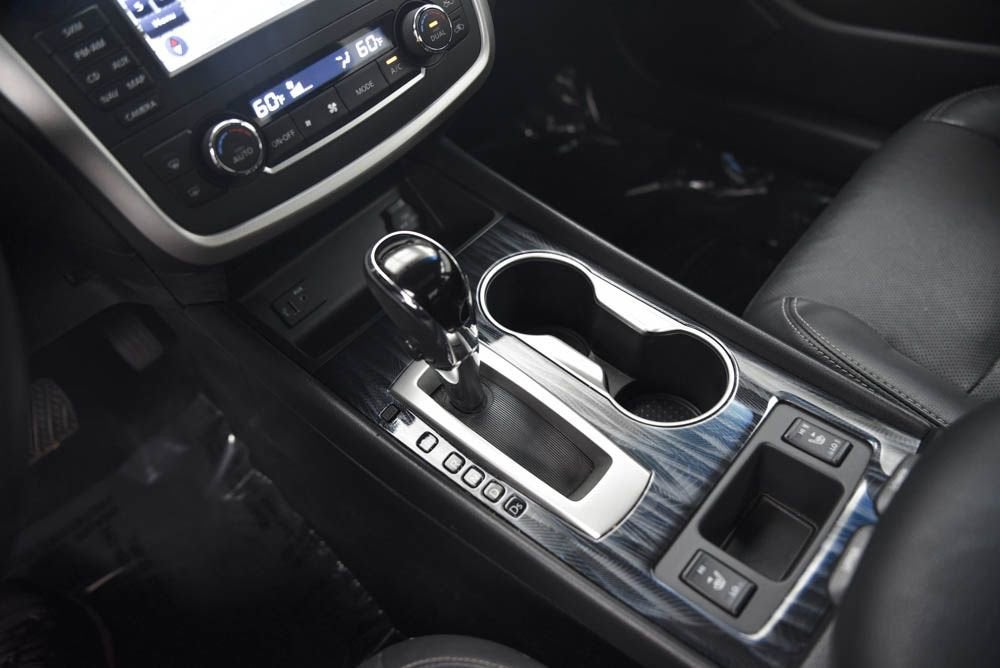 2017 Nissan Altima 2.5 SL