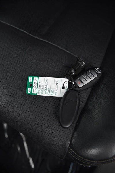 2017 Nissan Altima 2.5 SL