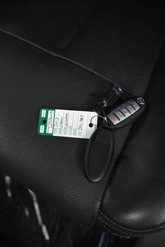 2017 Nissan Altima 2.5 SL