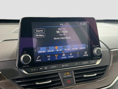 2024 Nissan Altima 2.5 SV