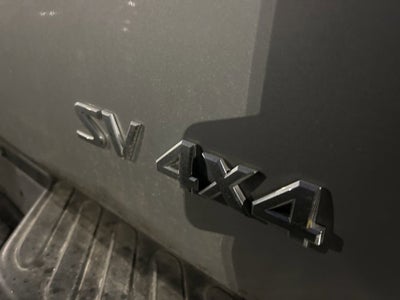 2015 Nissan Frontier SV