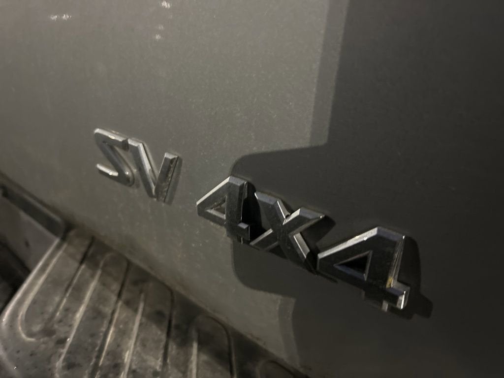 2015 Nissan Frontier SV