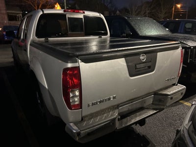 2015 Nissan Frontier SV