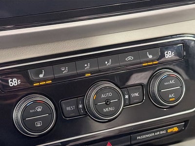 2022 Volkswagen Atlas 3.6L V6 SEL R-Line