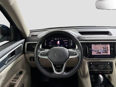 2022 Volkswagen Atlas 3.6L V6 SEL R-Line