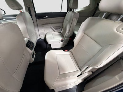 2022 Volkswagen Atlas 3.6L V6 SEL R-Line