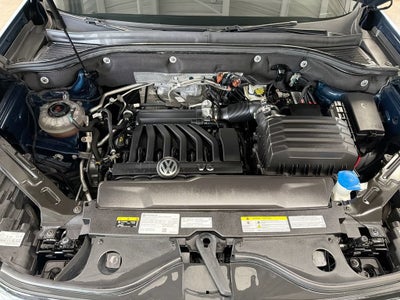 2022 Volkswagen Atlas 3.6L V6 SEL R-Line