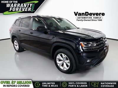 2019 Volkswagen Atlas 3.6L V6 SE