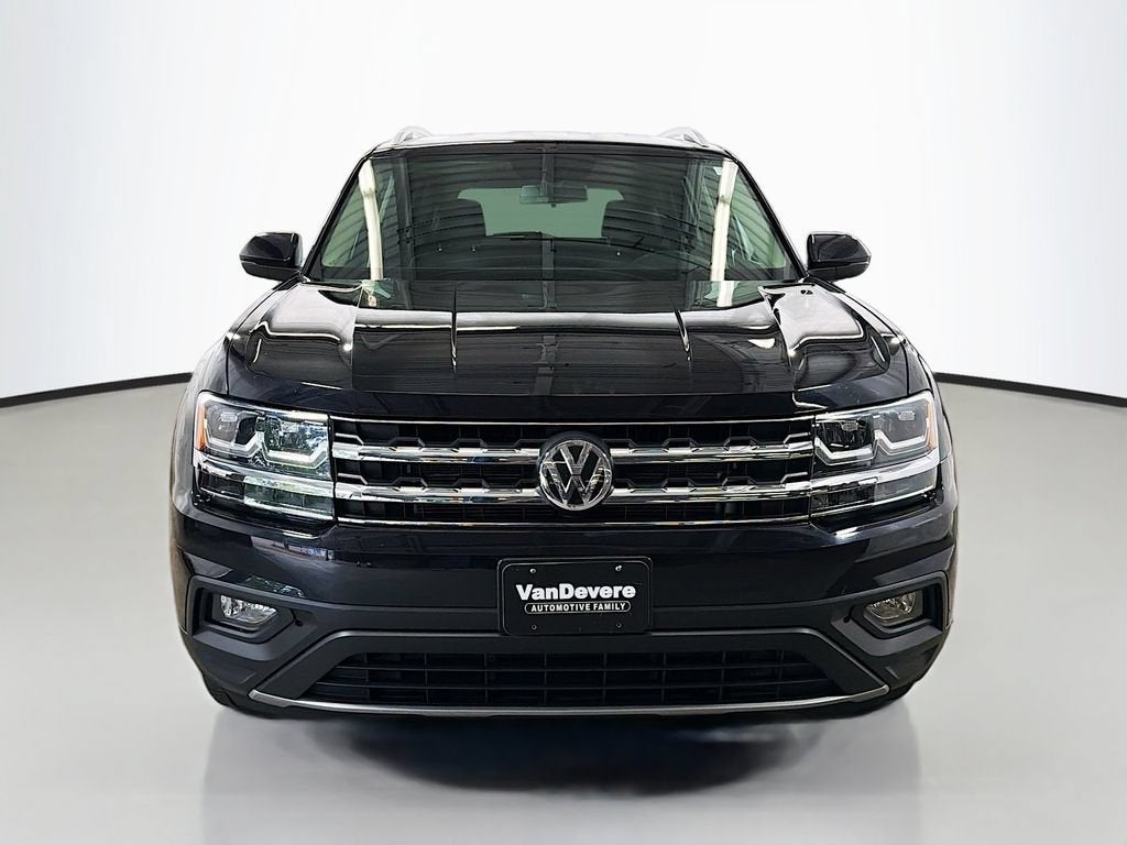 2019 Volkswagen Atlas 3.6L V6 SE