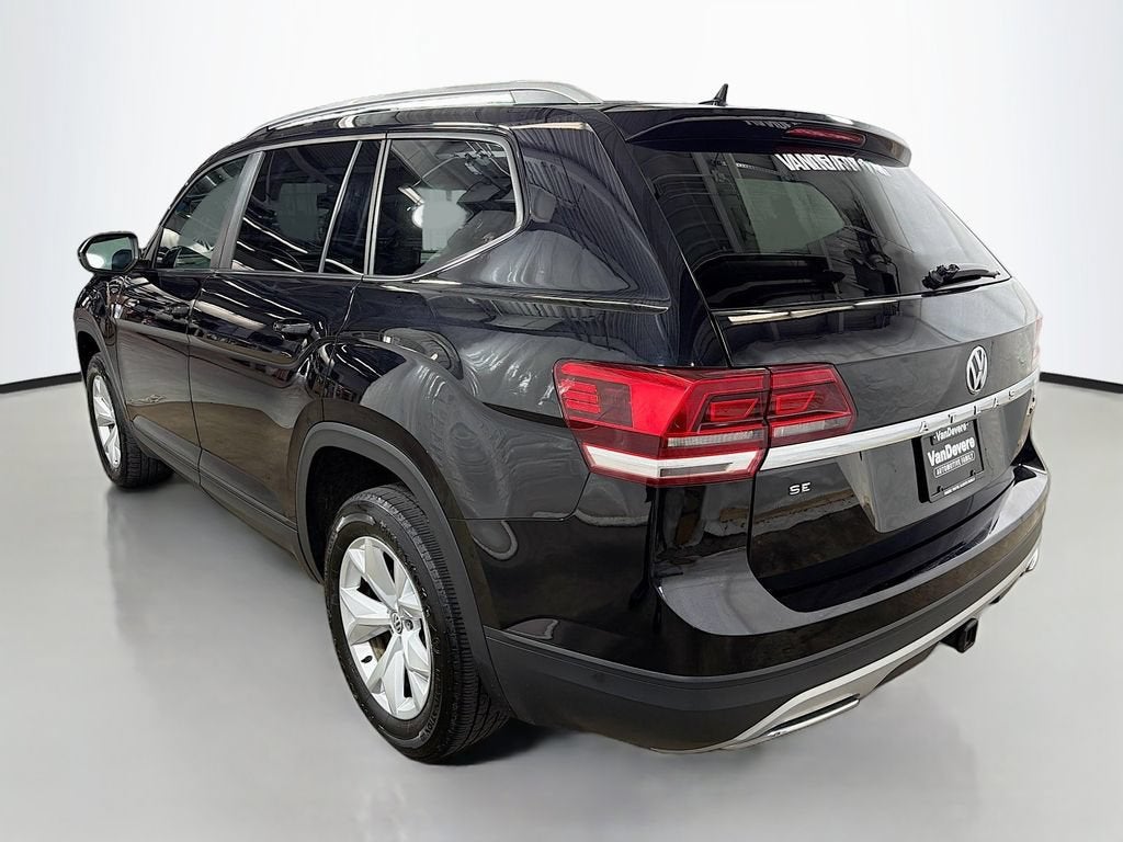2019 Volkswagen Atlas 3.6L V6 SE