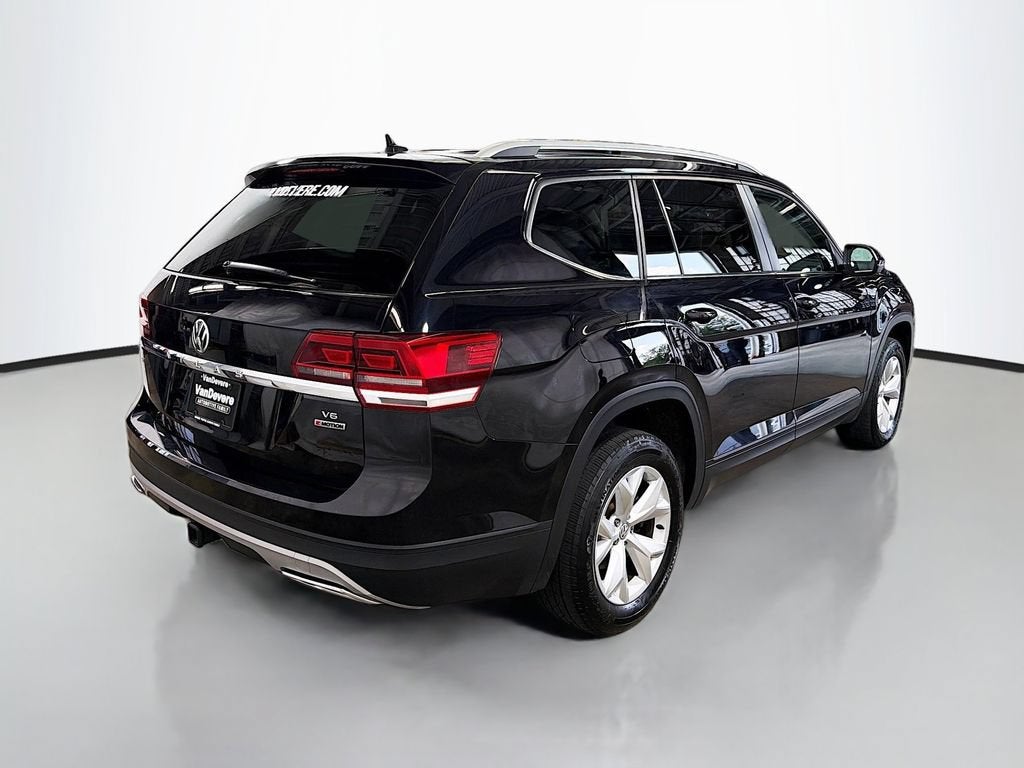 2019 Volkswagen Atlas 3.6L V6 SE