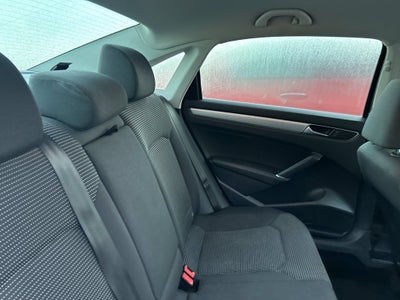 2016 Volkswagen Passat 1.8T S