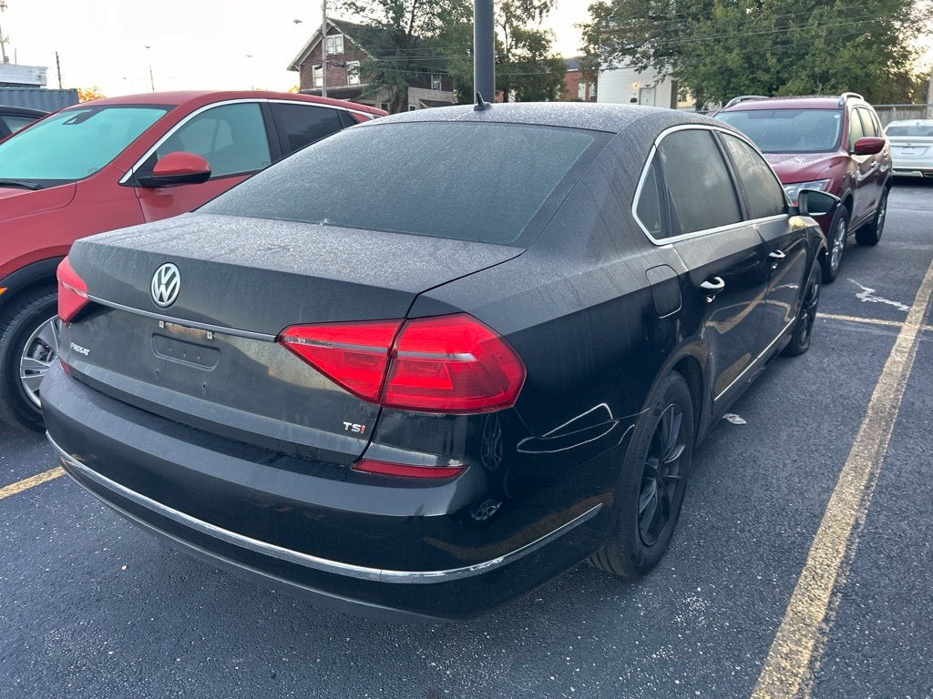 2016 Volkswagen Passat 1.8T S