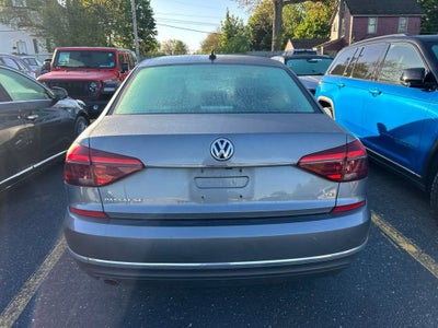 2018 Volkswagen Passat 2.0T SE