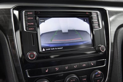 2017 Volkswagen Passat 1.8T SE