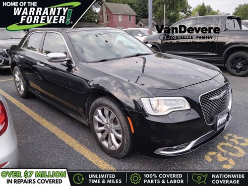 2018 Chrysler 300 Limited