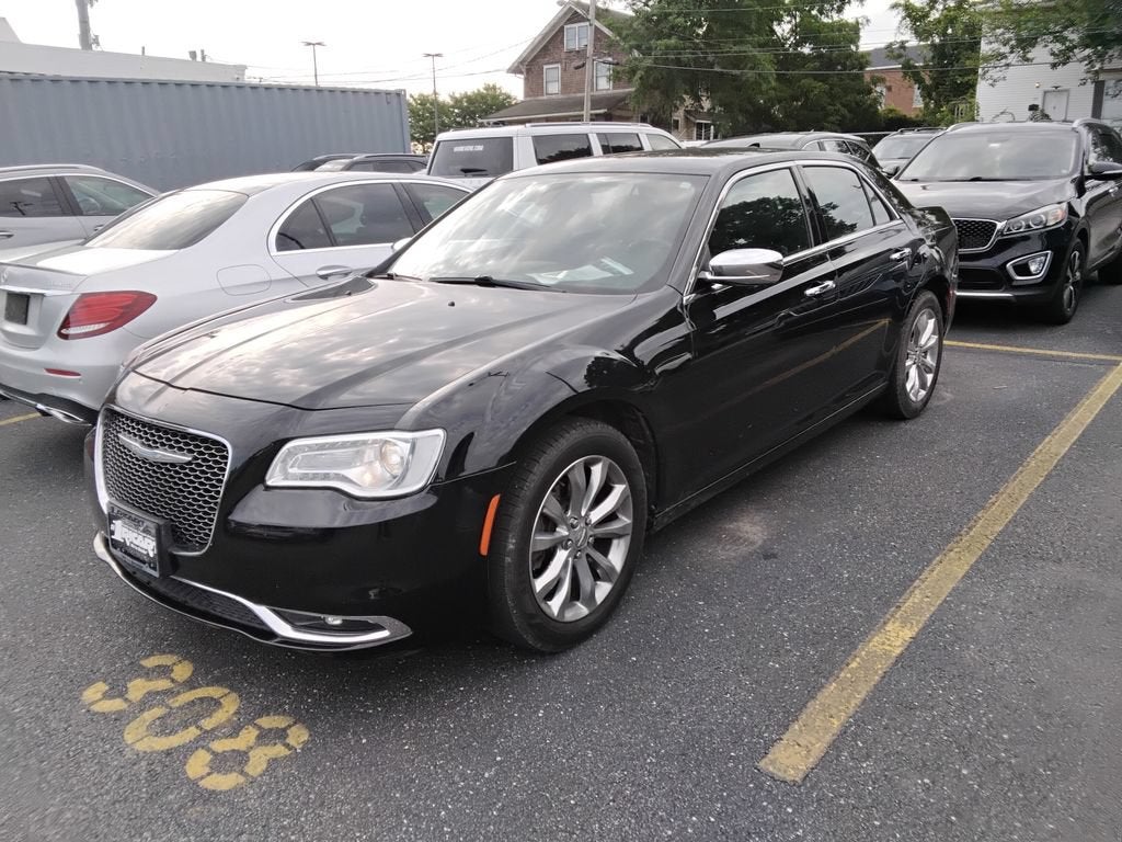 2018 Chrysler 300 Limited