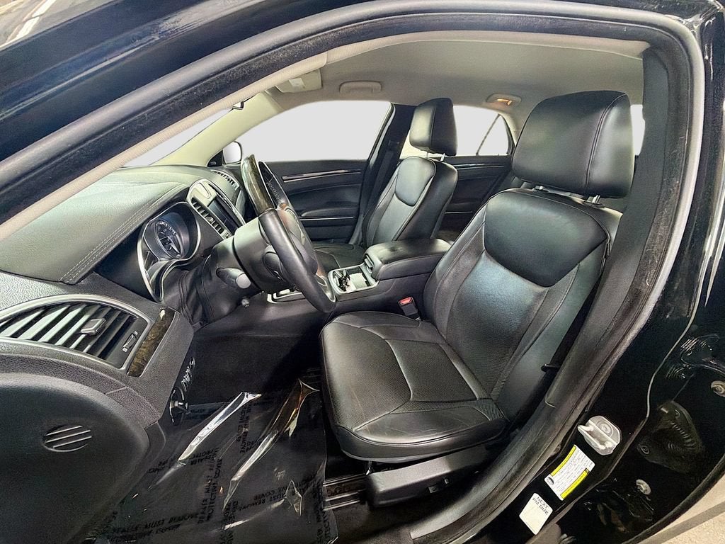 2018 Chrysler 300 Limited