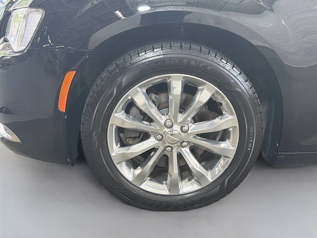 2018 Chrysler 300 Limited
