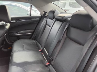 2018 Chrysler 300 Limited
