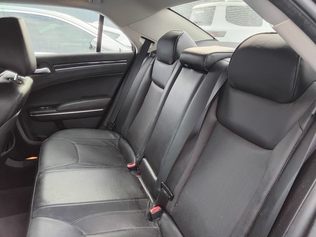 2018 Chrysler 300 Limited
